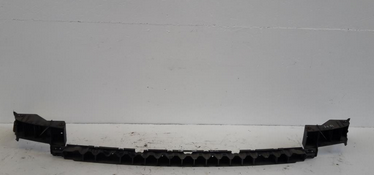 VW Polo 9N FUN Bj.04 Plastikhalter Sto&szlig;f&auml;nger hinten 3-teilig Halter